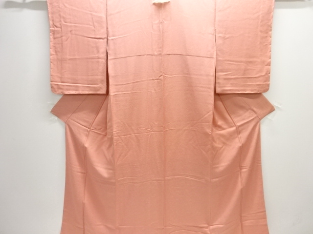 JAPANESE KIMONO / UNUSED IROMUJI / ONE CREST 